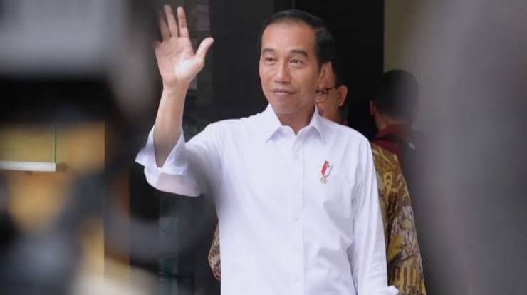 Empat Plus Satu Wajah Jokowi